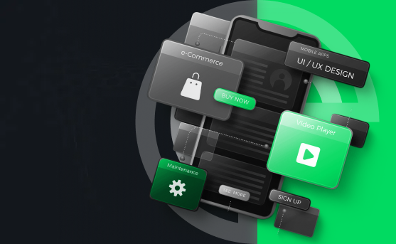 Превью изображение кейса Как UI/UX дизайн помогает в управлении брендом